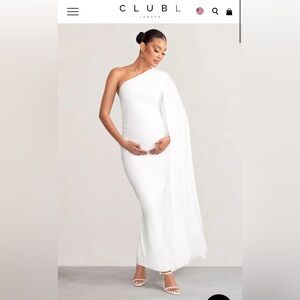 Club L London Maternity Dress